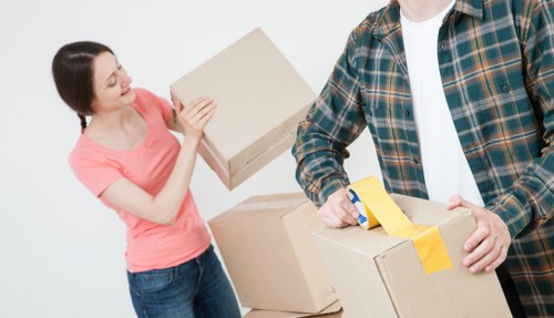 Illustration representing cookies used on a Removal Companies Stockwell website