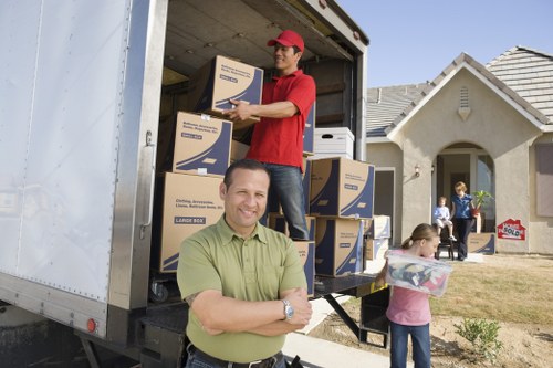 Local man and van service for moving items in Stockwell
