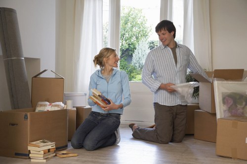 Checklist and moving essentials for a Stockwell house move