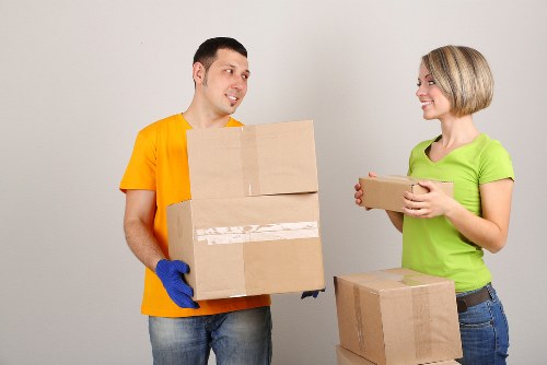 Commercial moves and office relocation