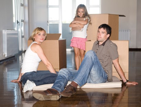 Efficient moving team supporting a Stockwell relocation